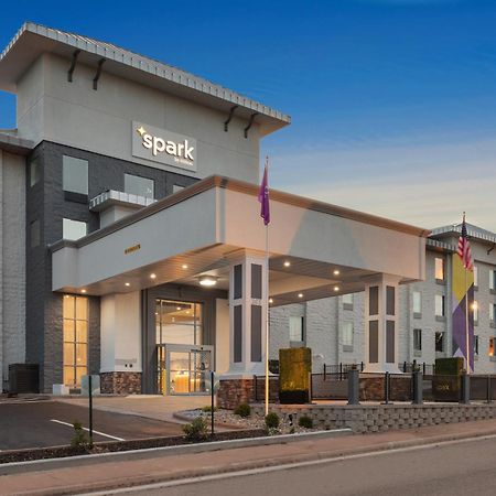 Spark By Hilton Branson Meadows المظهر الخارجي الصورة
