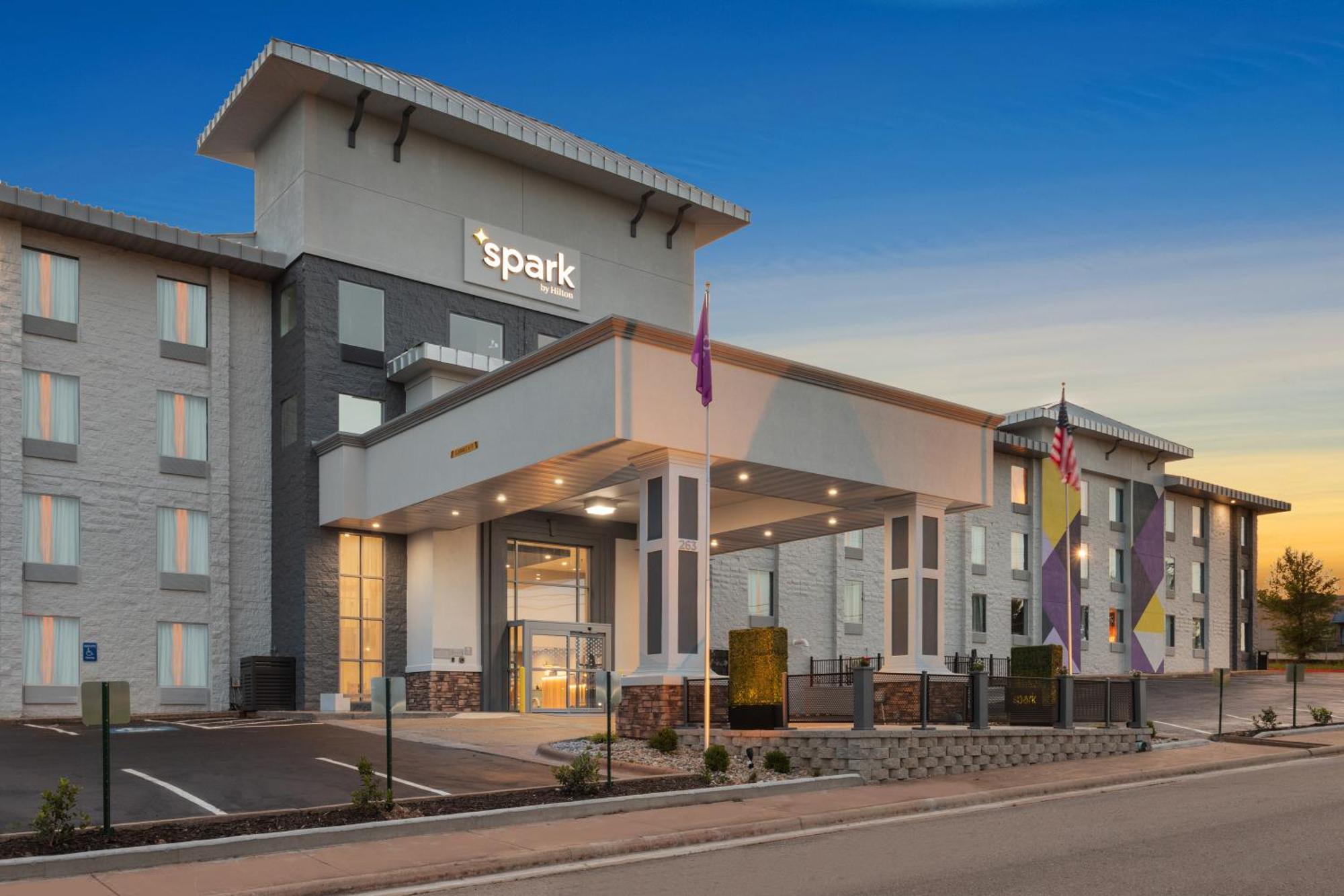 Spark By Hilton Branson Meadows المظهر الخارجي الصورة