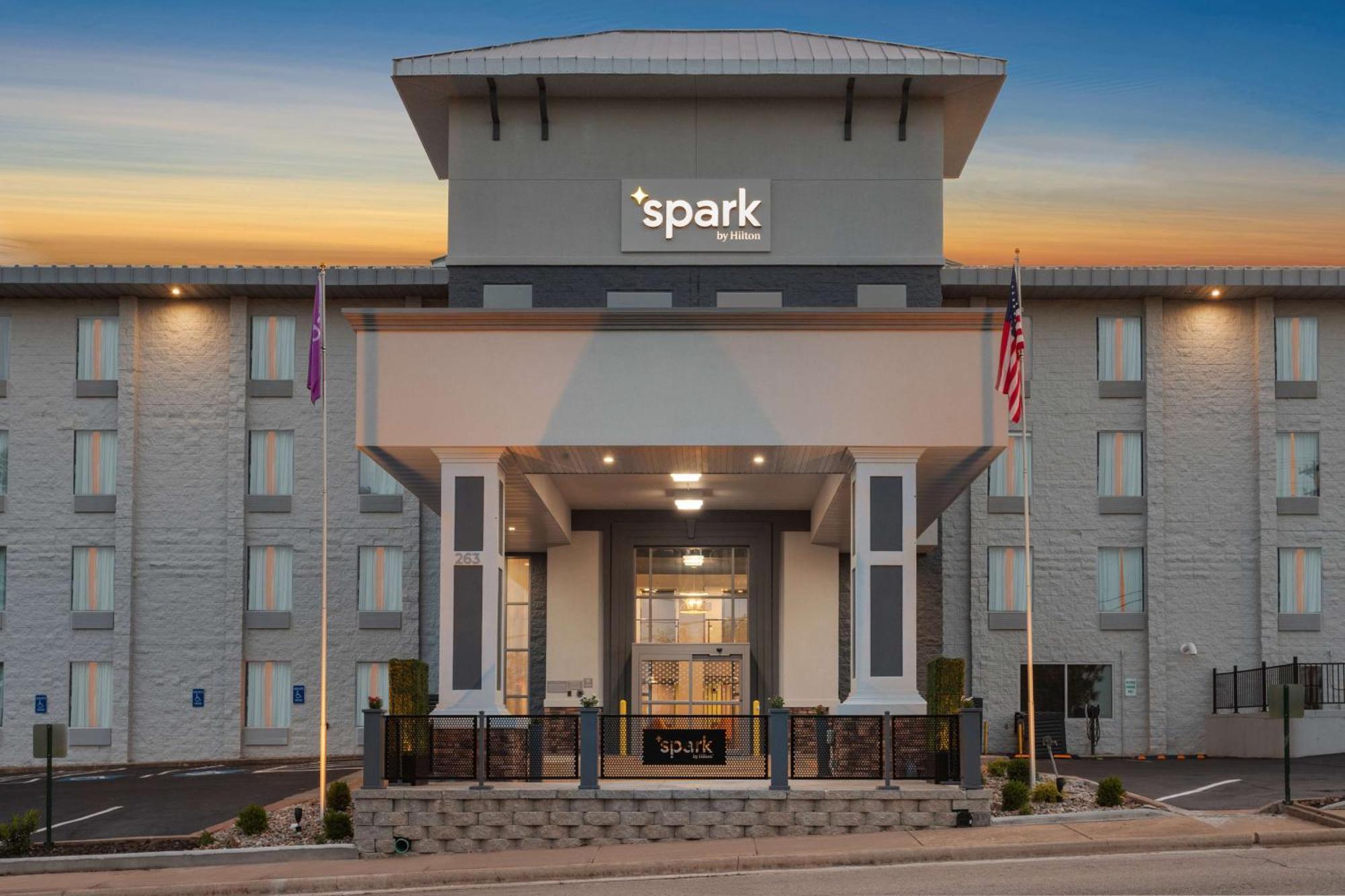 Spark By Hilton Branson Meadows المظهر الخارجي الصورة