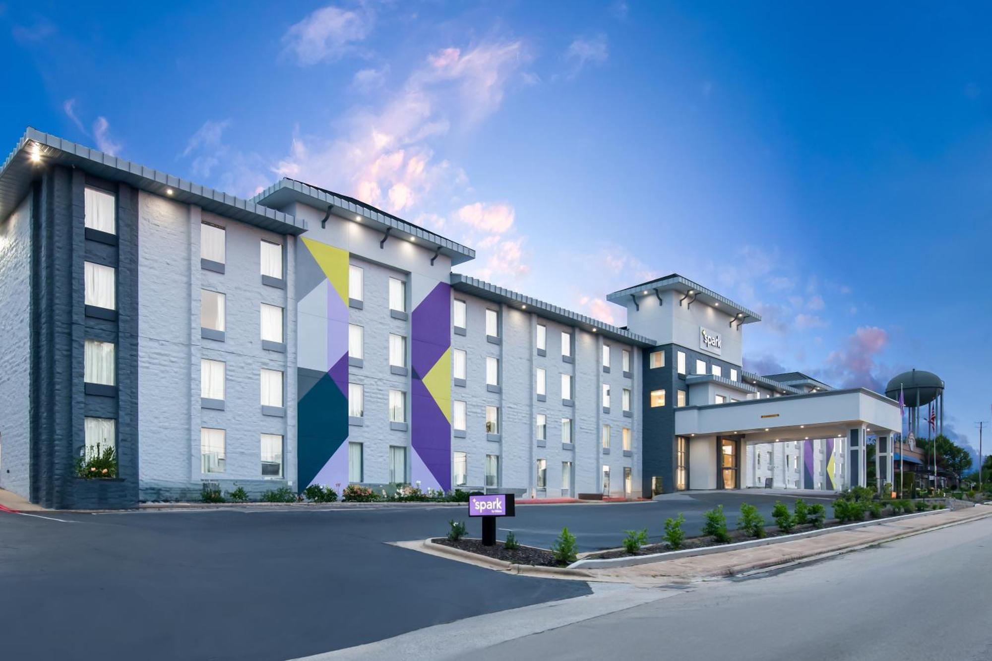 Spark By Hilton Branson Meadows المظهر الخارجي الصورة