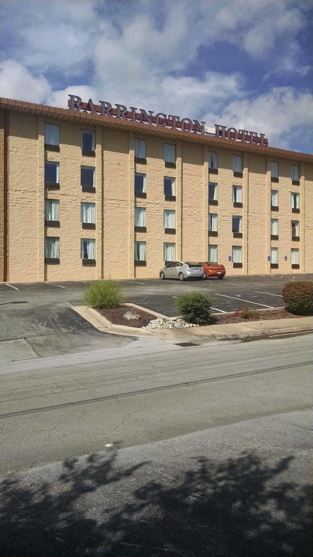 Spark By Hilton Branson Meadows المظهر الخارجي الصورة